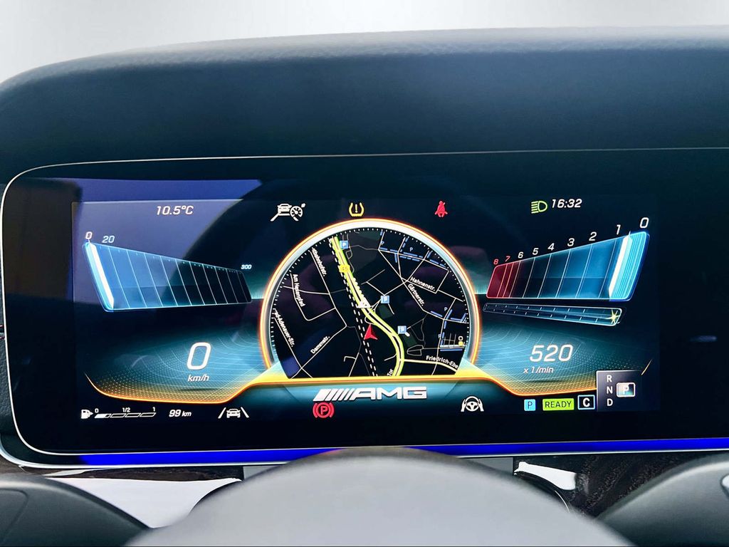 Mercedes-Benz E 53 AMG 2022