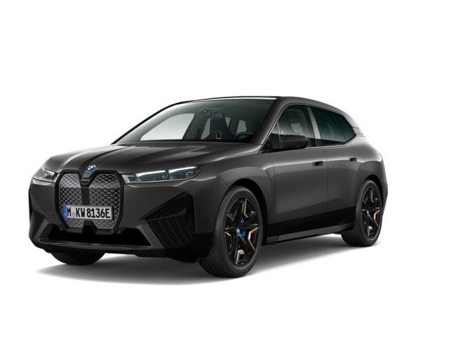 BMW iX 2023