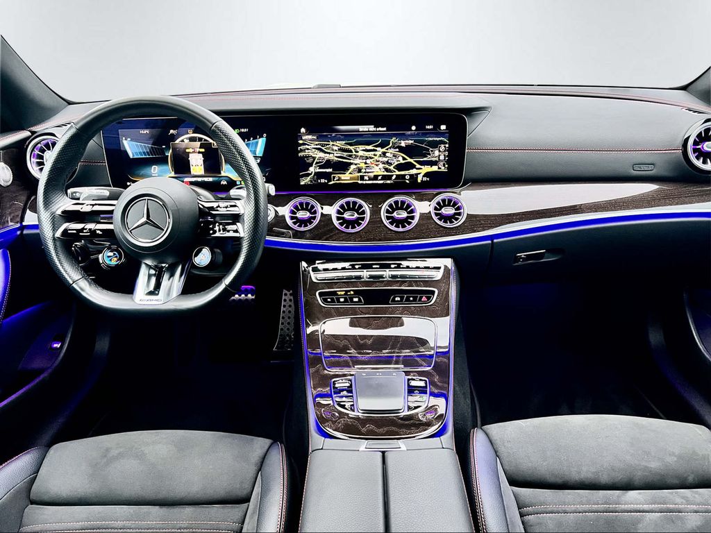 Mercedes-Benz E 53 AMG 2022