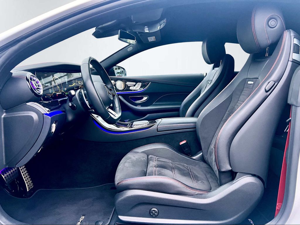 Mercedes-Benz E 53 AMG 2022