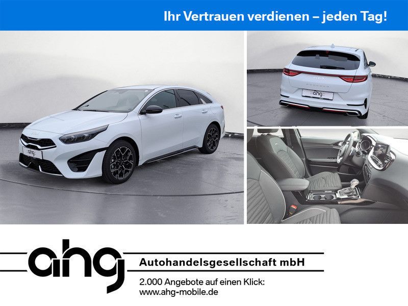 Kia pro cee'd / ProCeed 2025