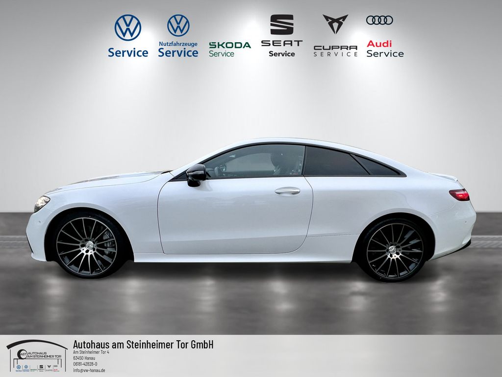 Mercedes-Benz E 53 AMG 2022