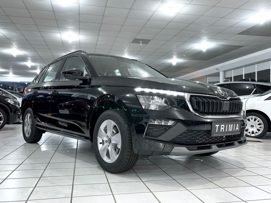Skoda Kamiq 2025