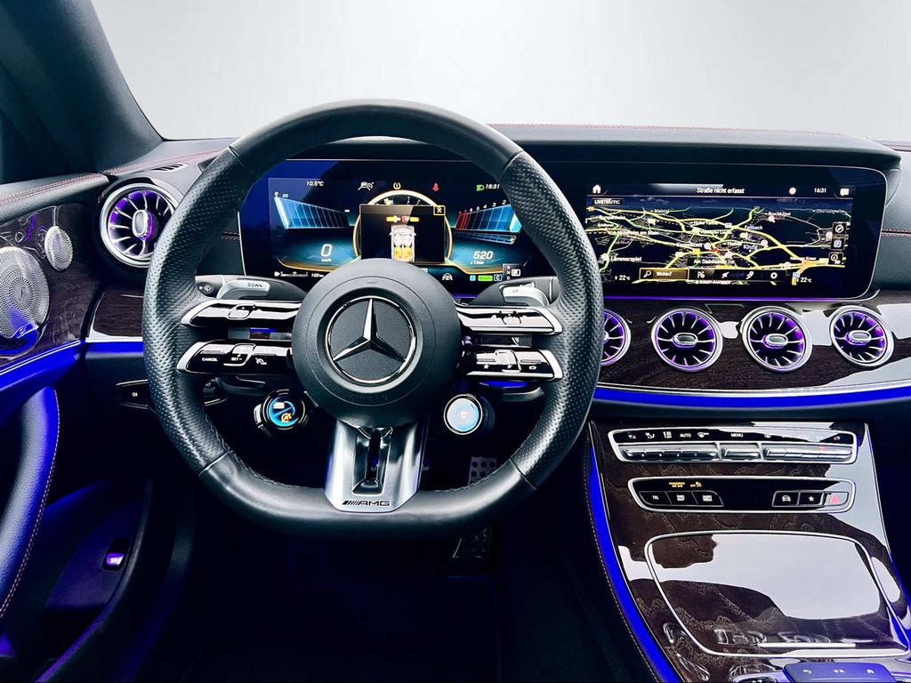 Mercedes-Benz E 53 AMG 2022