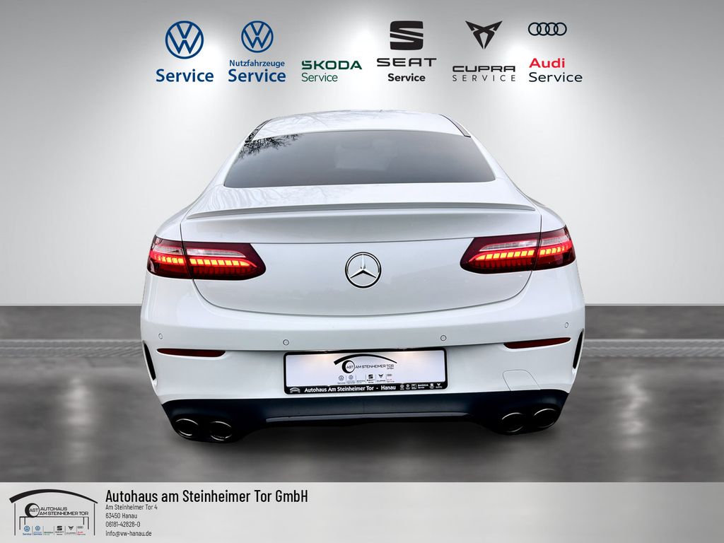 Mercedes-Benz E 53 AMG 2022