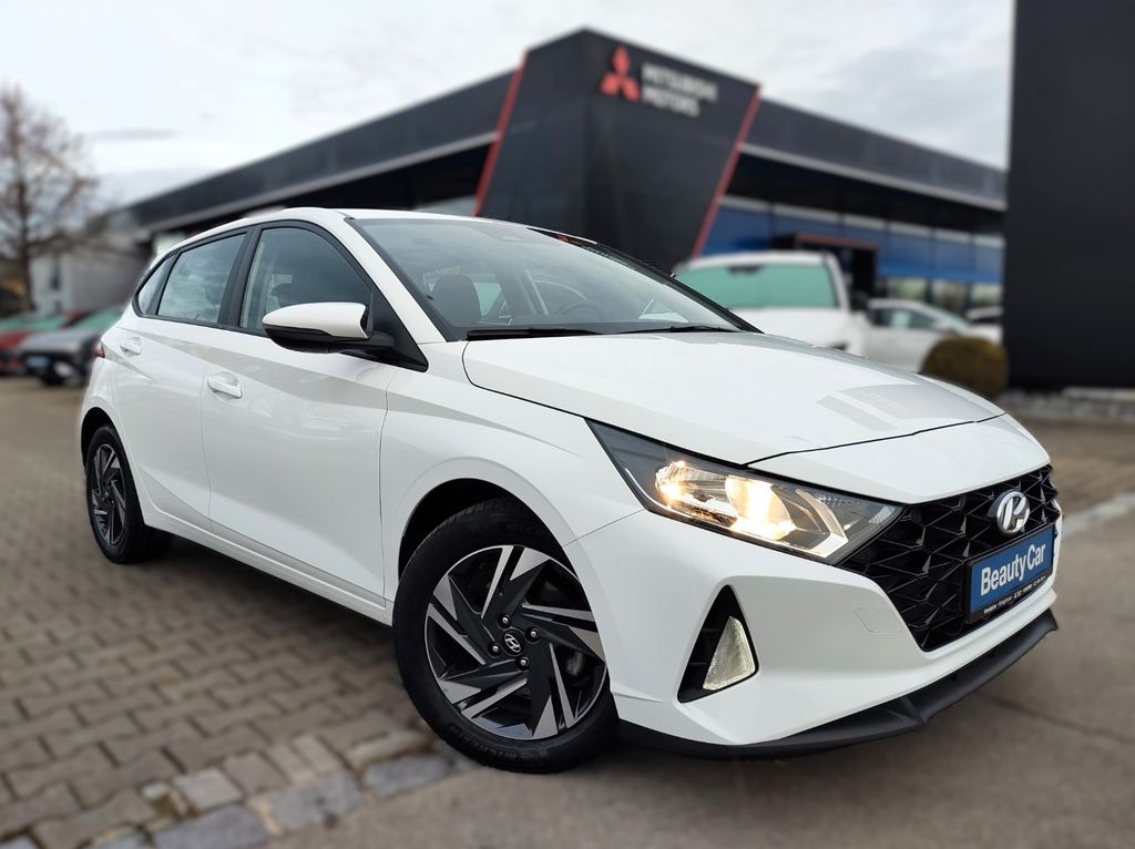 Hyundai i20 2022