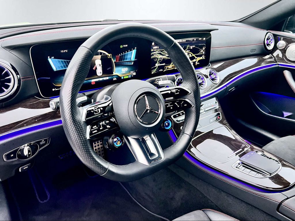 Mercedes-Benz E 53 AMG 2022