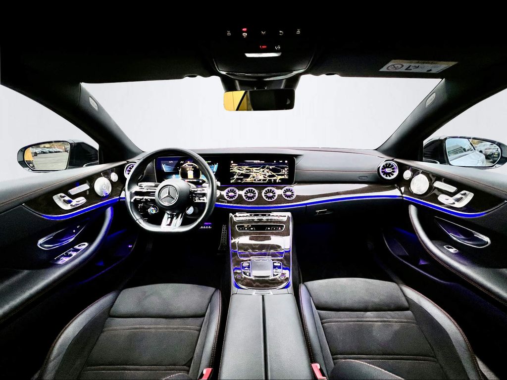 Mercedes-Benz E 53 AMG 2022