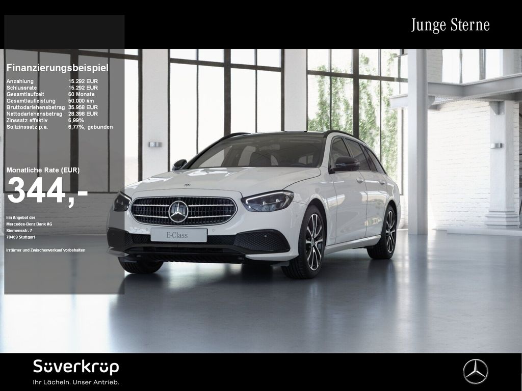 Mercedes-Benz E 220 2024