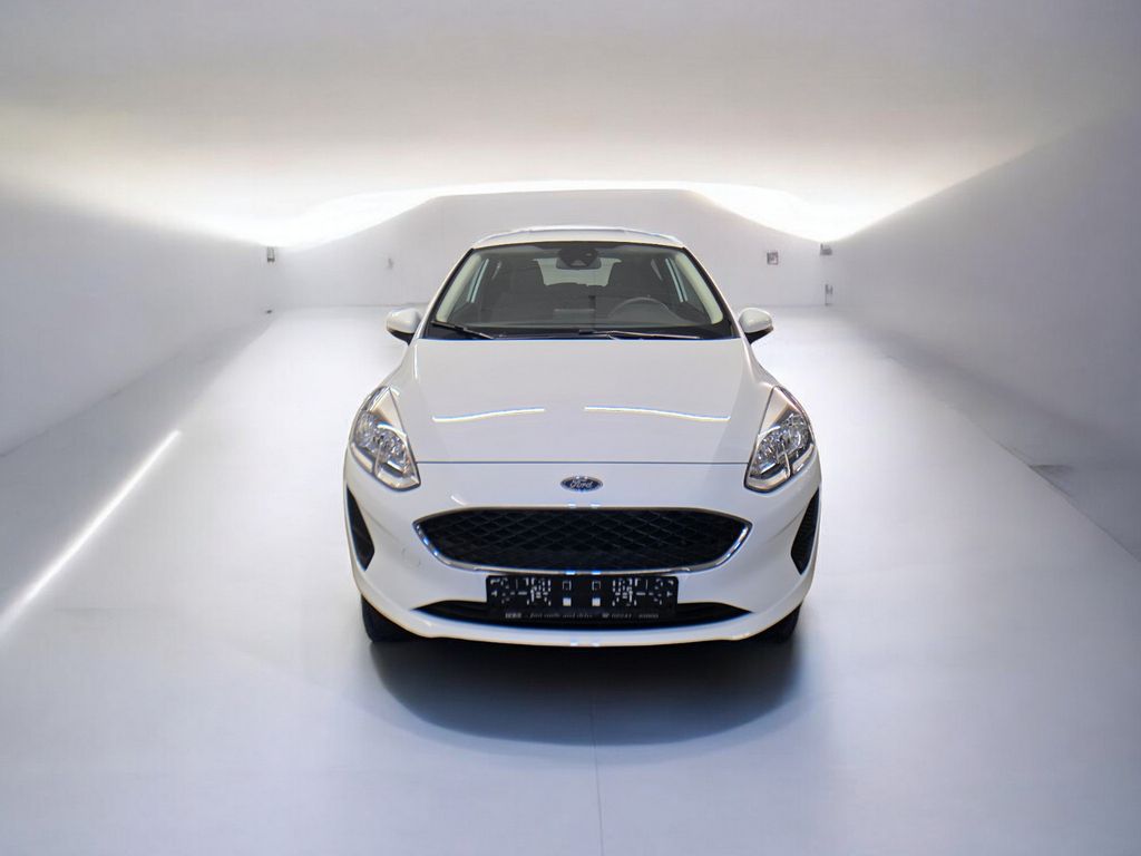 Ford Fiesta 2021