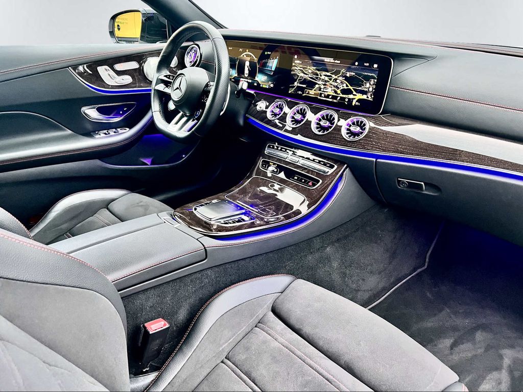 Mercedes-Benz E 53 AMG 2022