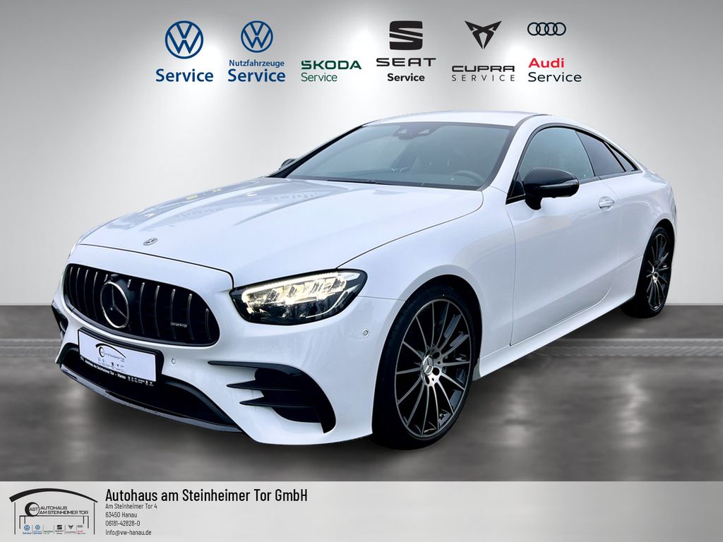 Mercedes-Benz E 53 AMG 2022