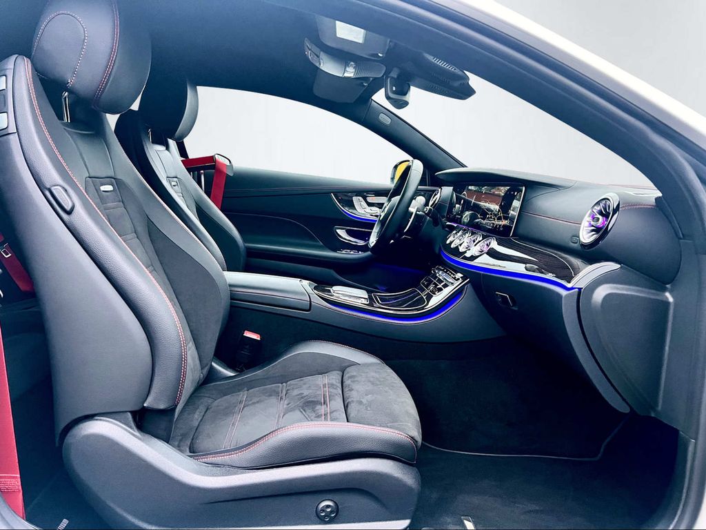 Mercedes-Benz E 53 AMG 2022