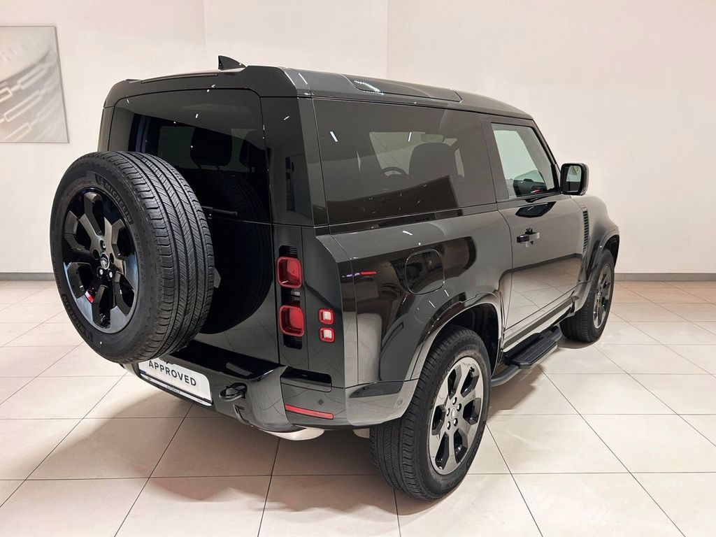 Land Rover Defender 2025