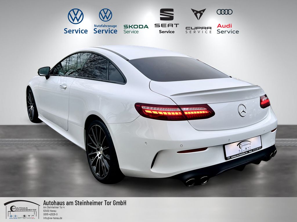 Mercedes-Benz E 53 AMG 2022