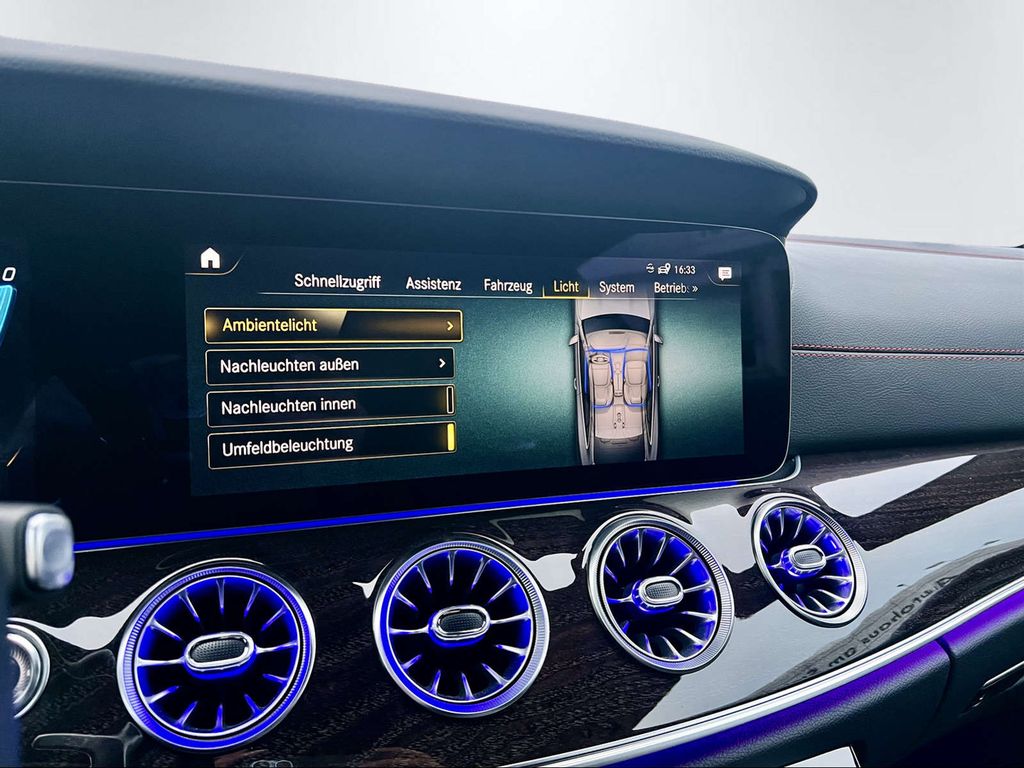 Mercedes-Benz E 53 AMG 2022