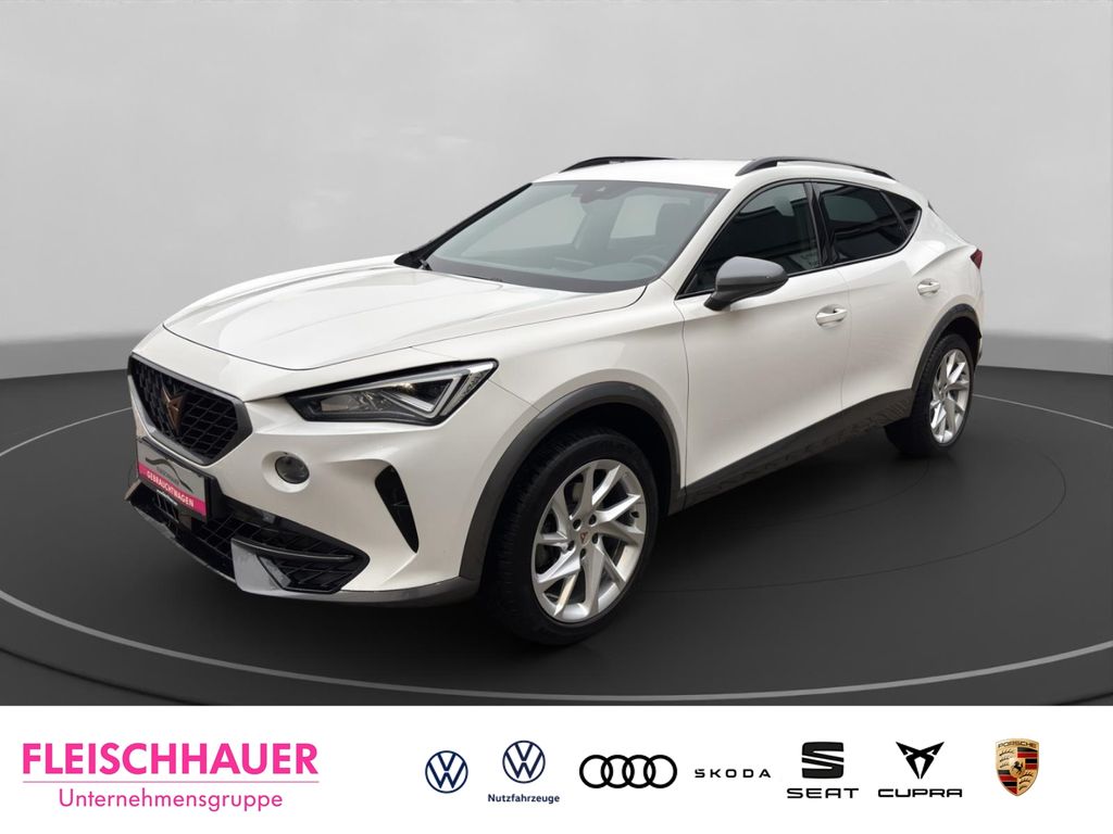 Cupra Formentor 2023