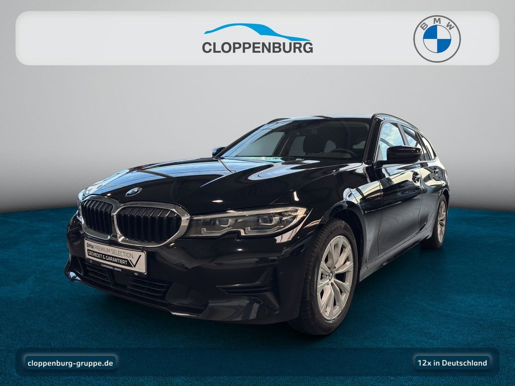 BMW 320 2020