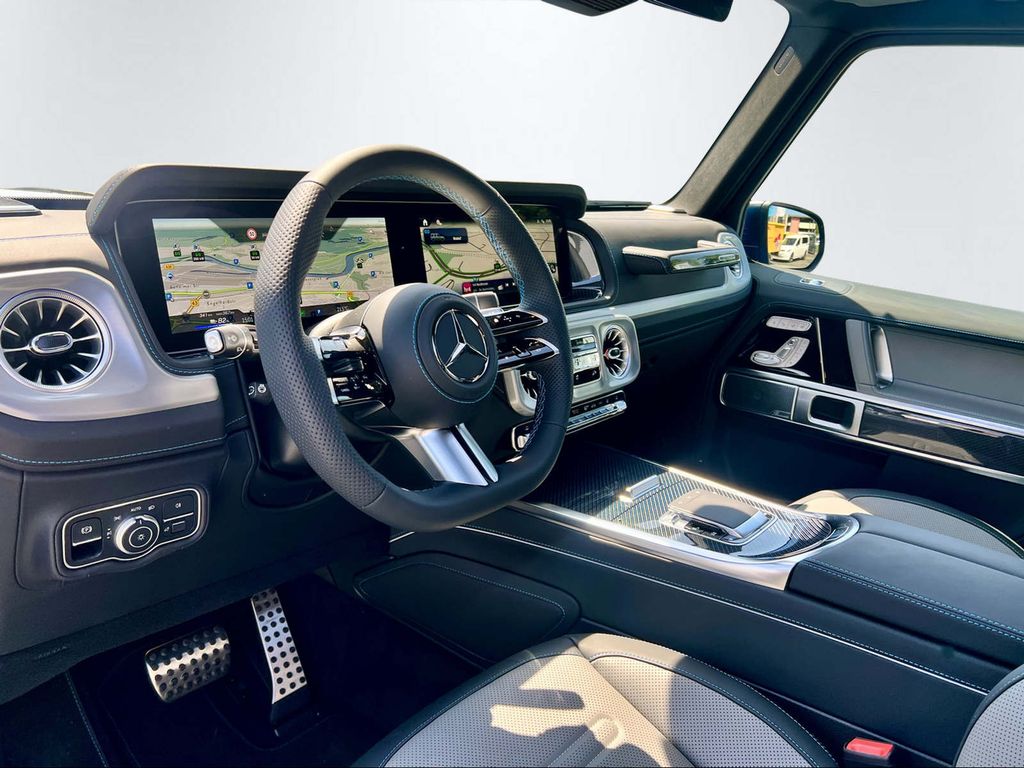 Mercedes-Benz G 580 2025