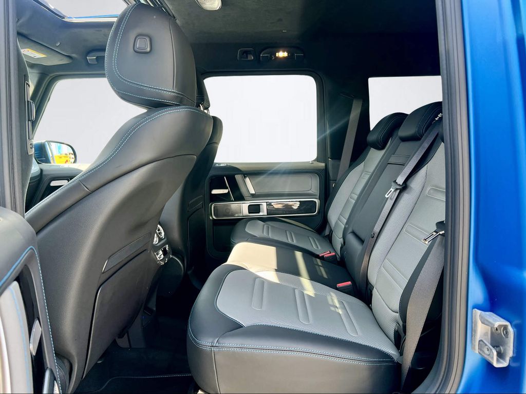 Mercedes-Benz G 580 2025