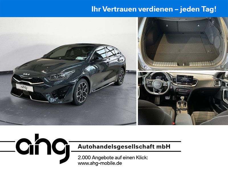 Kia pro cee'd / ProCeed 2025
