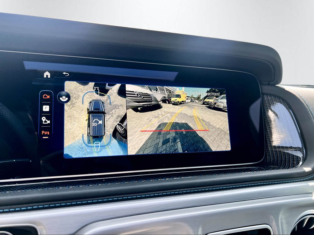 Mercedes-Benz G 580 2025