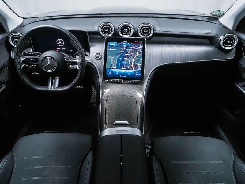 Mercedes-Benz GLC 300 2025