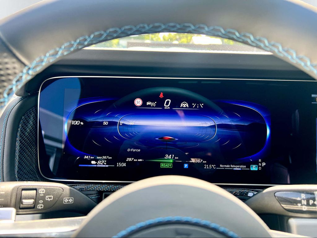 Mercedes-Benz G 580 2025