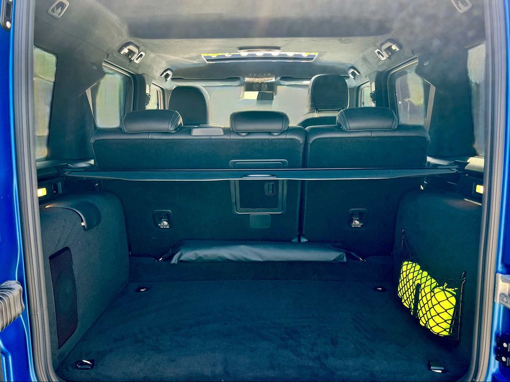 Mercedes-Benz G 580 2025