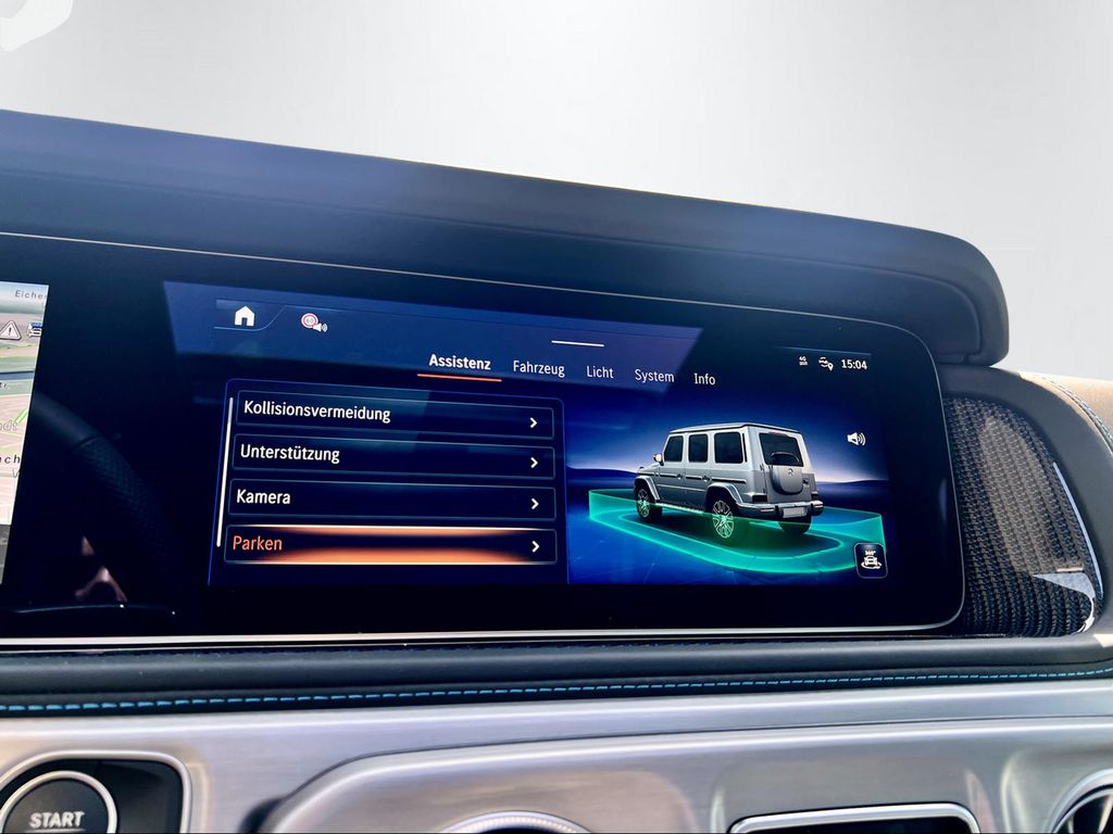 Mercedes-Benz G 580 2025