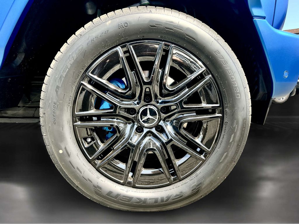 Mercedes-Benz G 580 2025