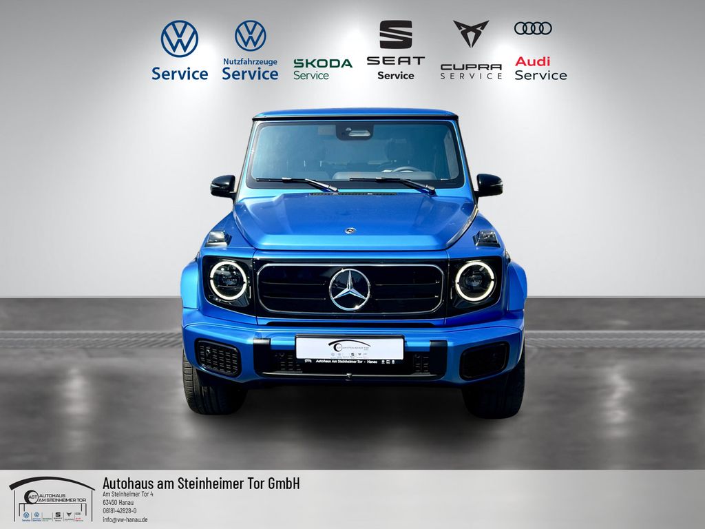 Mercedes-Benz G 580 2025
