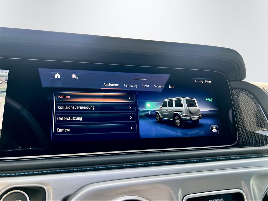 Mercedes-Benz G 580 2025