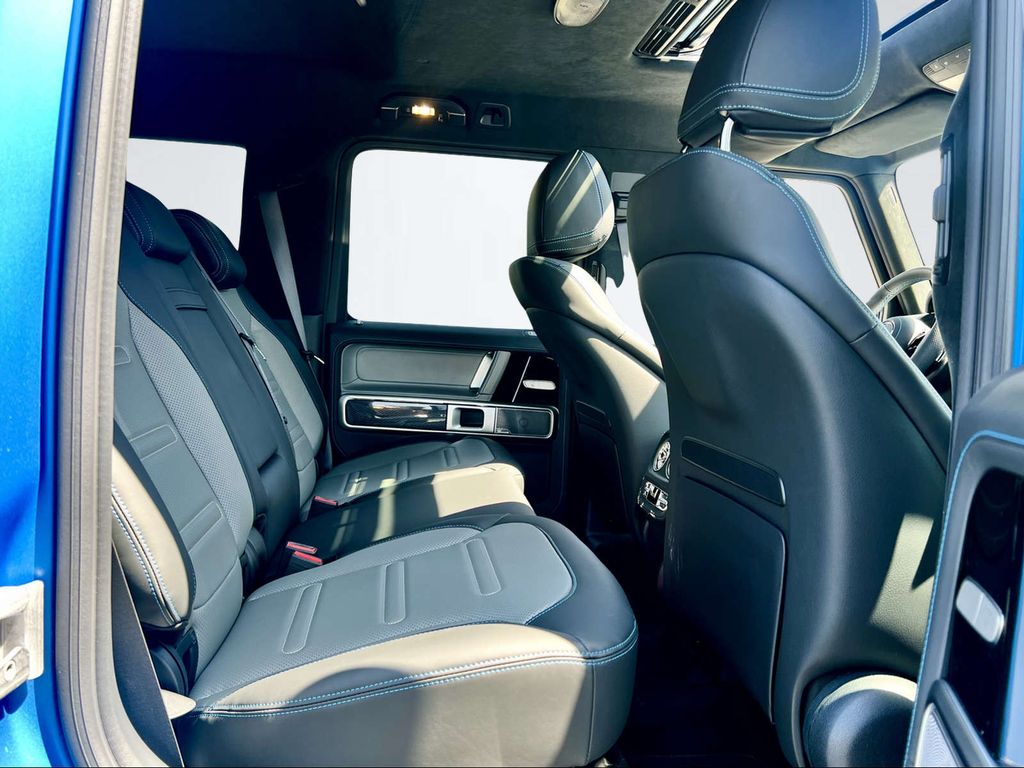Mercedes-Benz G 580 2025