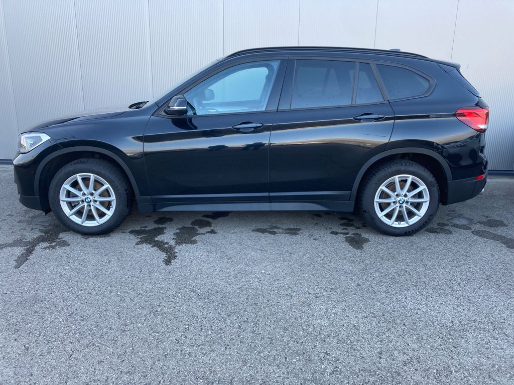 BMW X1 2022