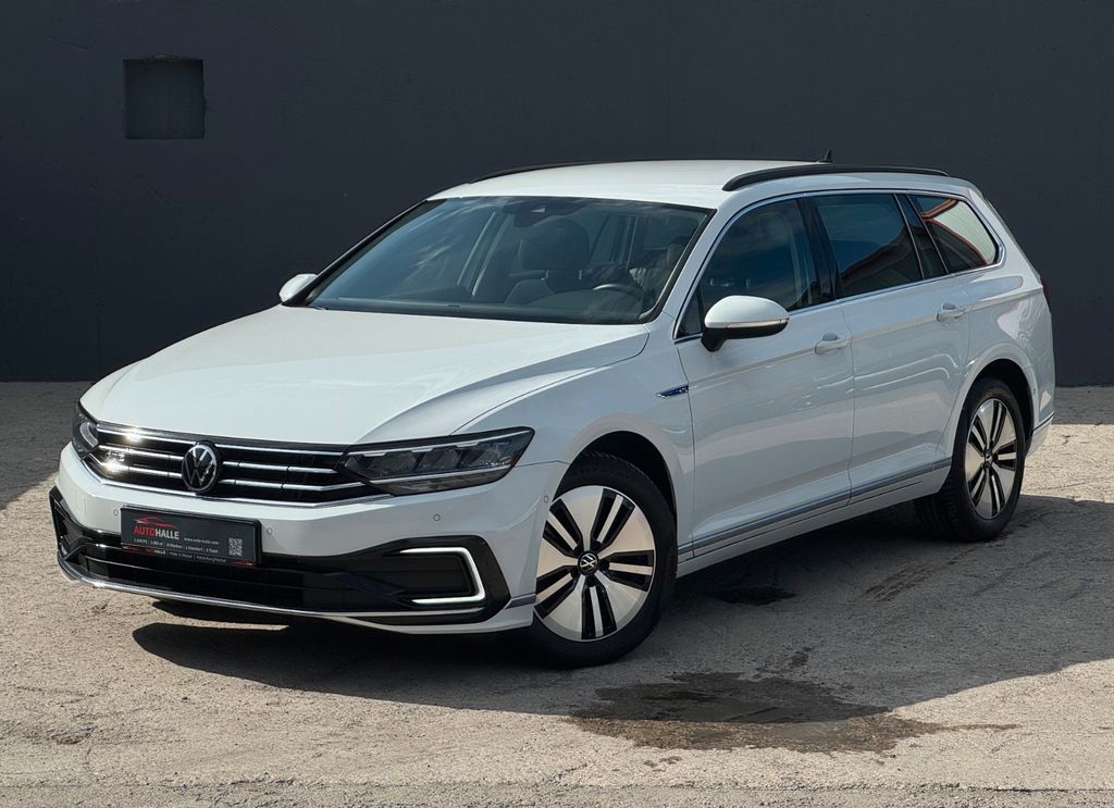 Volkswagen Passat 2021