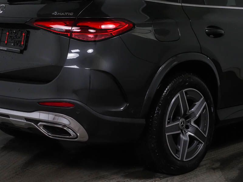 Mercedes-Benz GLC 300 2025