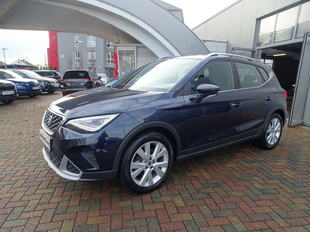 Seat Arona 2022