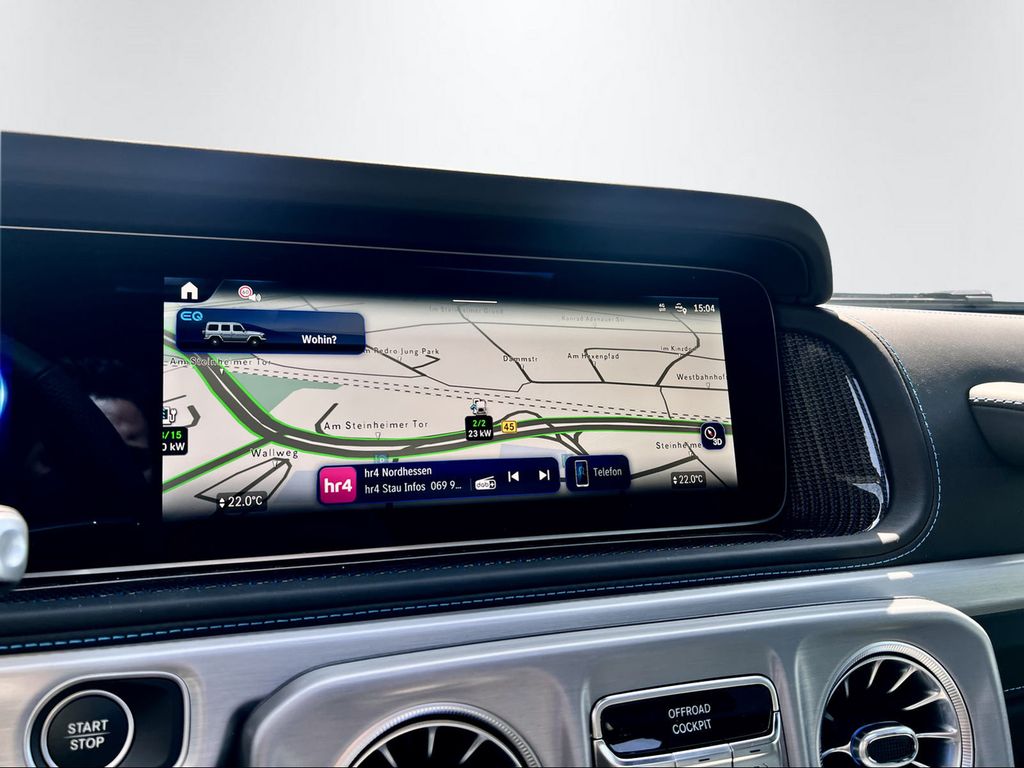 Mercedes-Benz G 580 2025