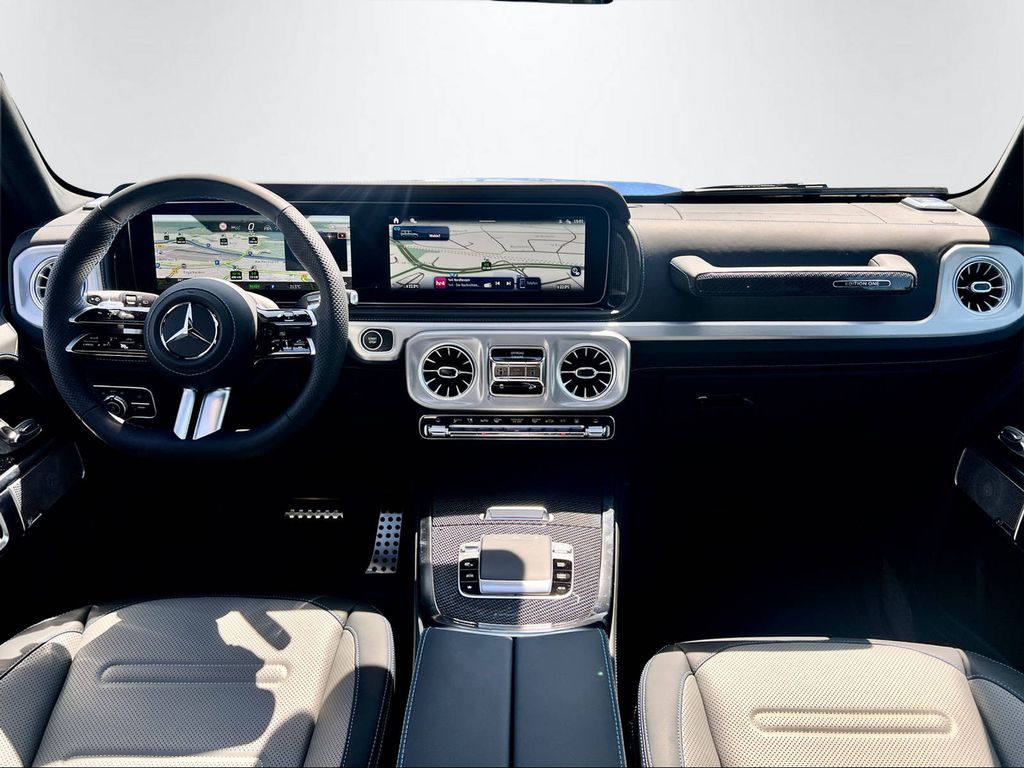 Mercedes-Benz G 580 2025