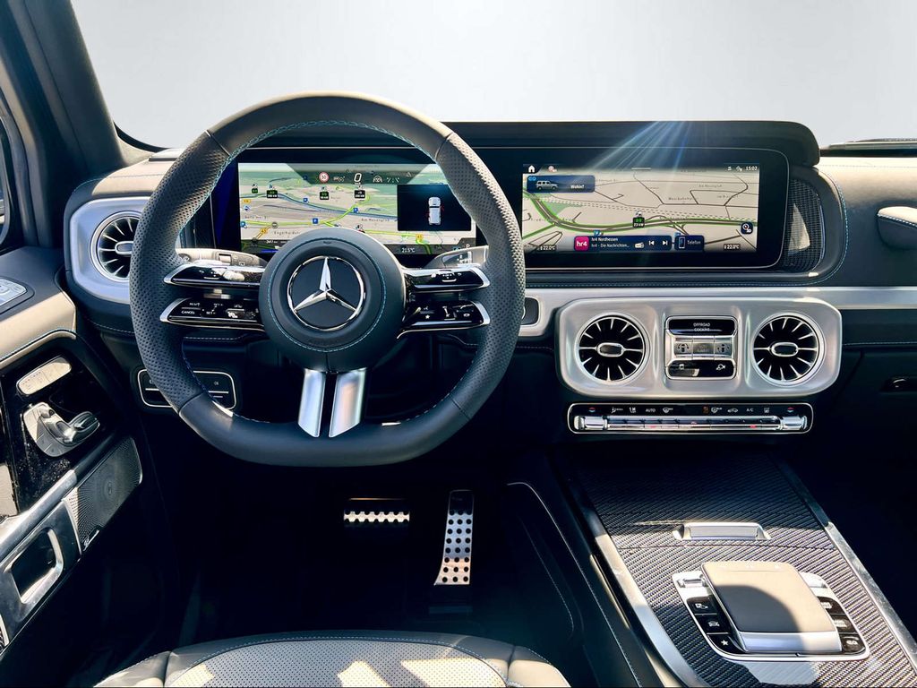 Mercedes-Benz G 580 2025