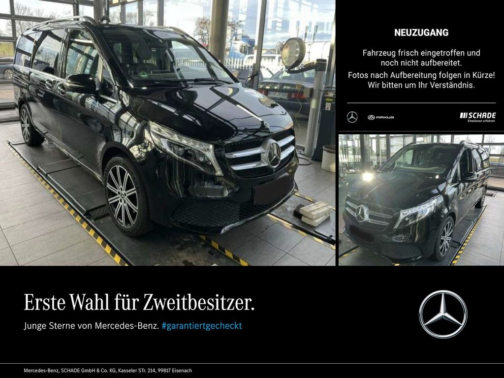 Mercedes-Benz V 250 2021