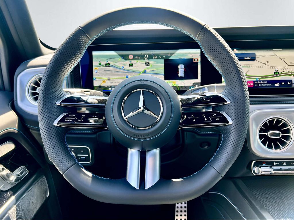 Mercedes-Benz G 580 2025