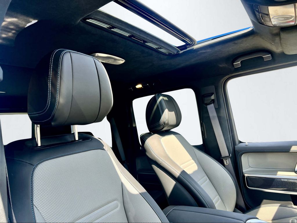 Mercedes-Benz G 580 2025