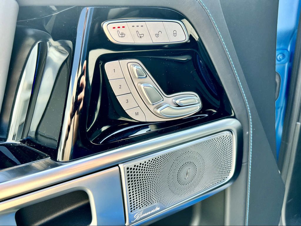 Mercedes-Benz G 580 2025