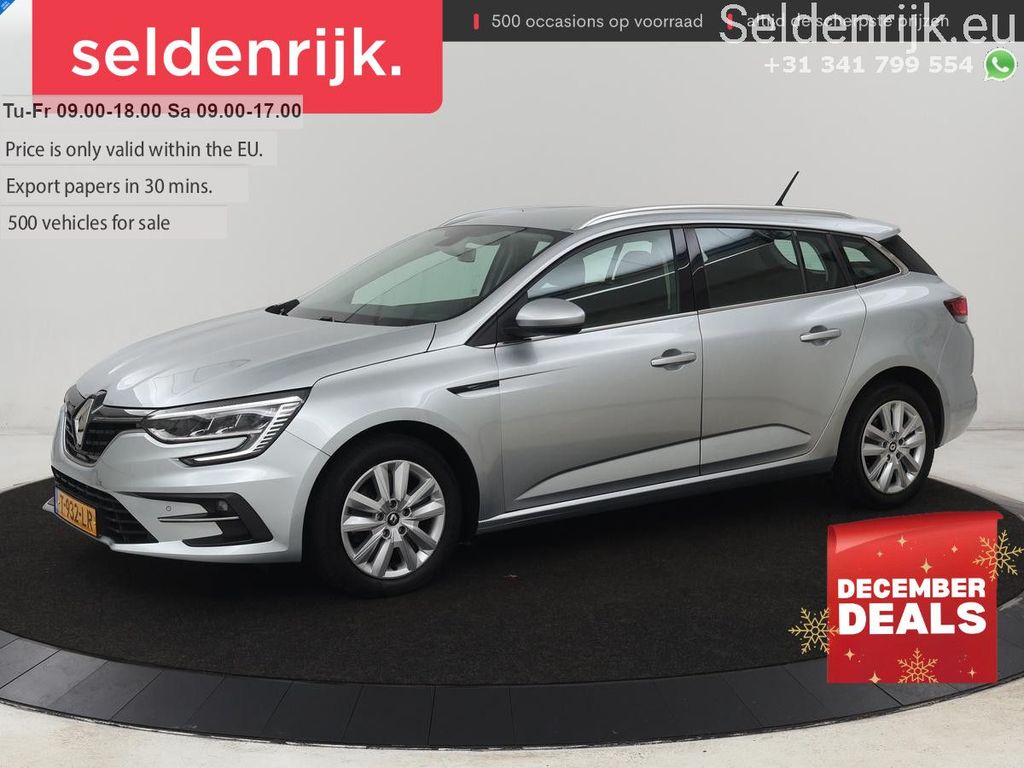 Renault Megane 2023