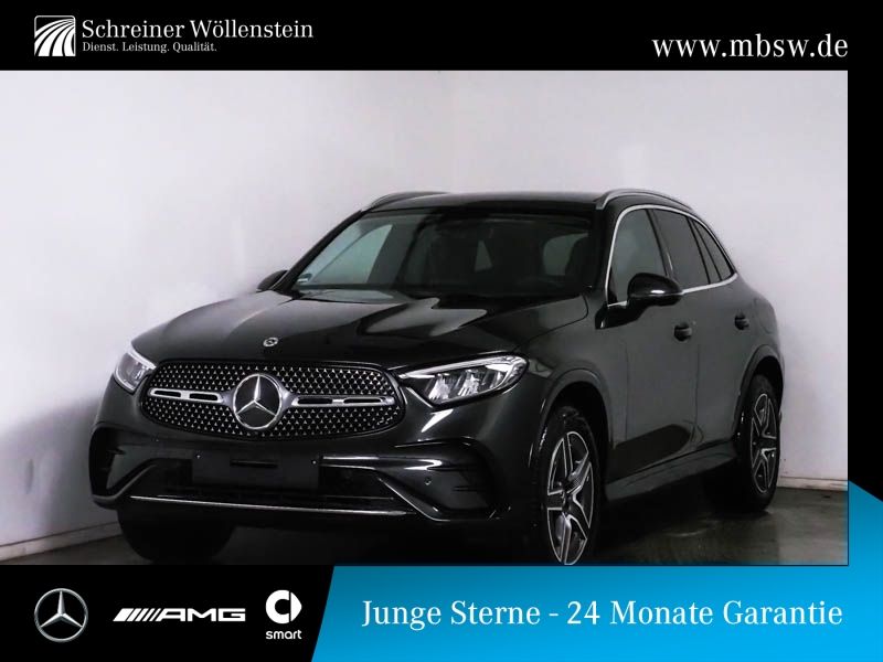Mercedes-Benz GLC 300 2025