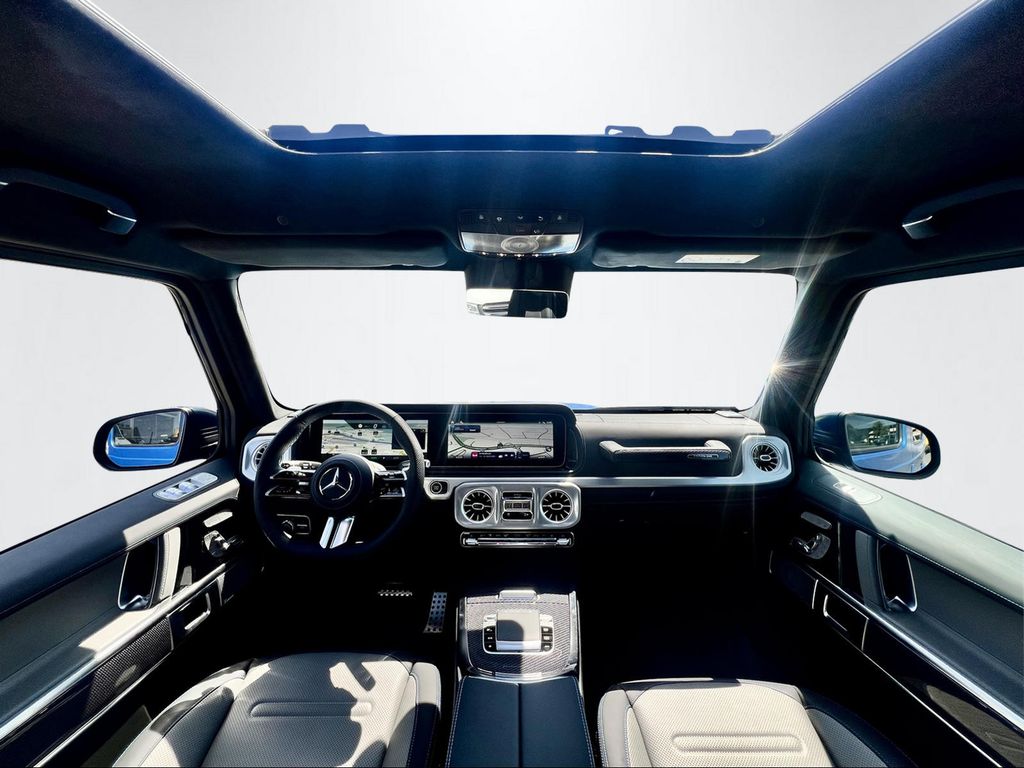Mercedes-Benz G 580 2025