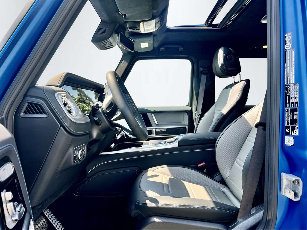 Mercedes-Benz G 580 2025