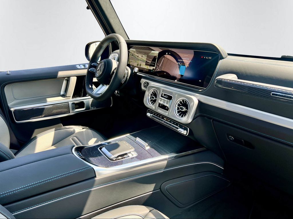 Mercedes-Benz G 580 2025